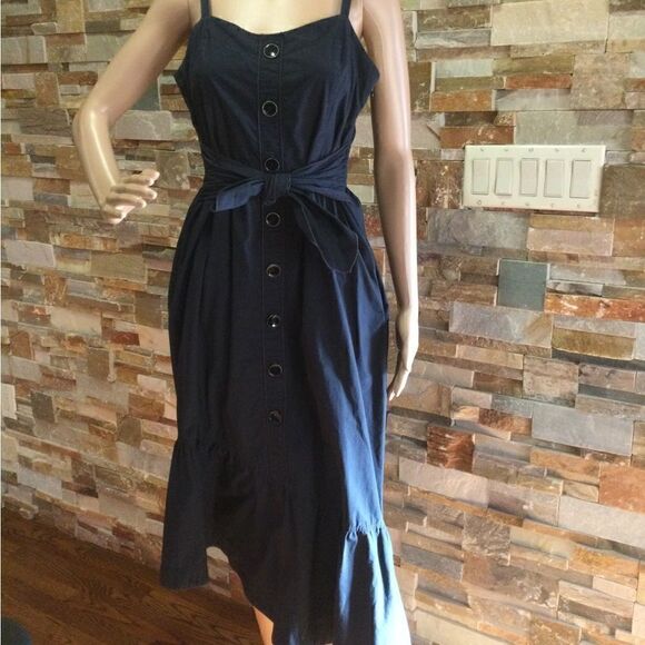 DEREK LAM 10 Crosby Dress - Picture 1 of 8